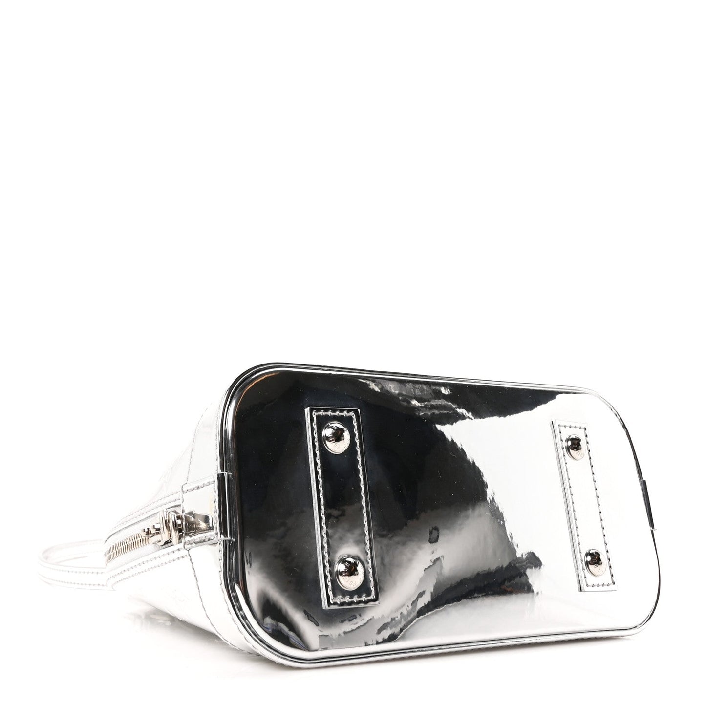 Monogram Miroir Alma BB Silver