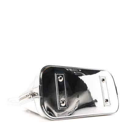 Monogram Miroir Alma BB Silver
