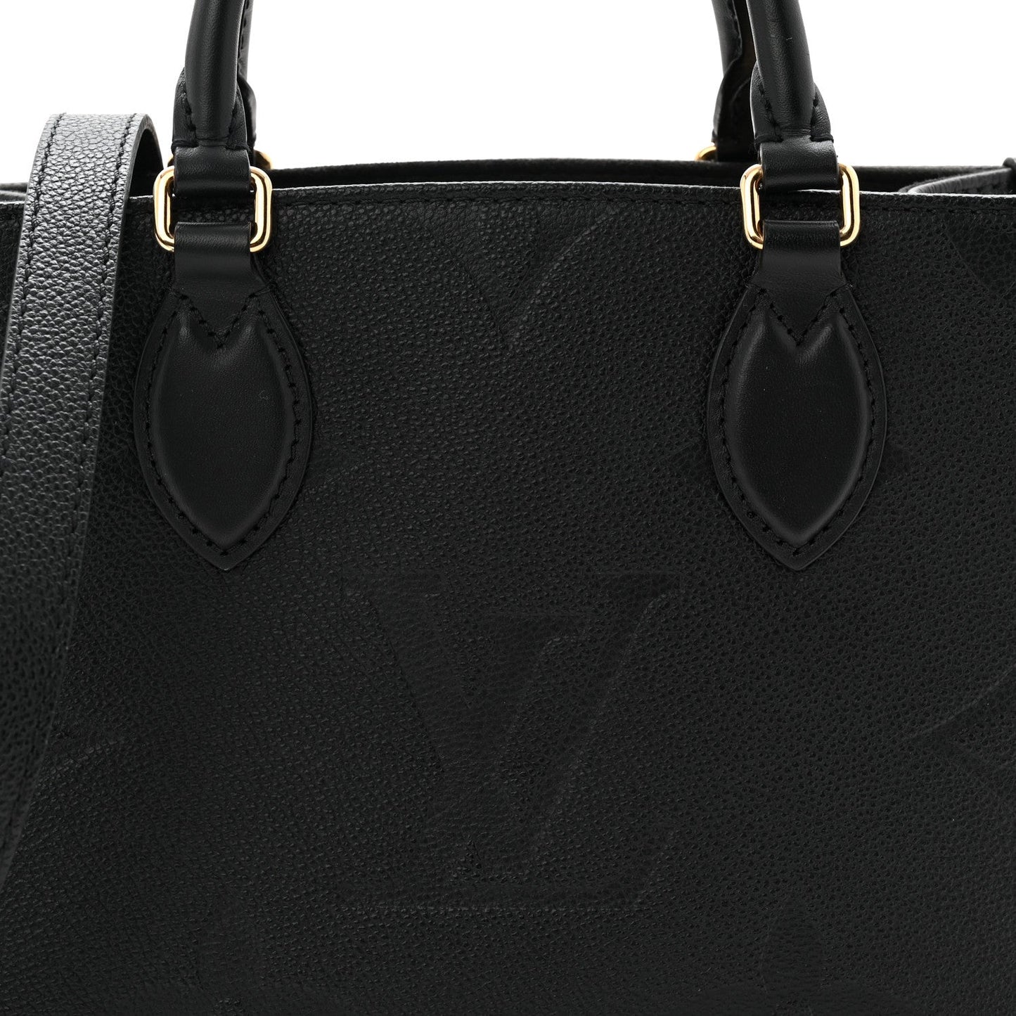 Empreinte Monogram Giant Onthego PM Black