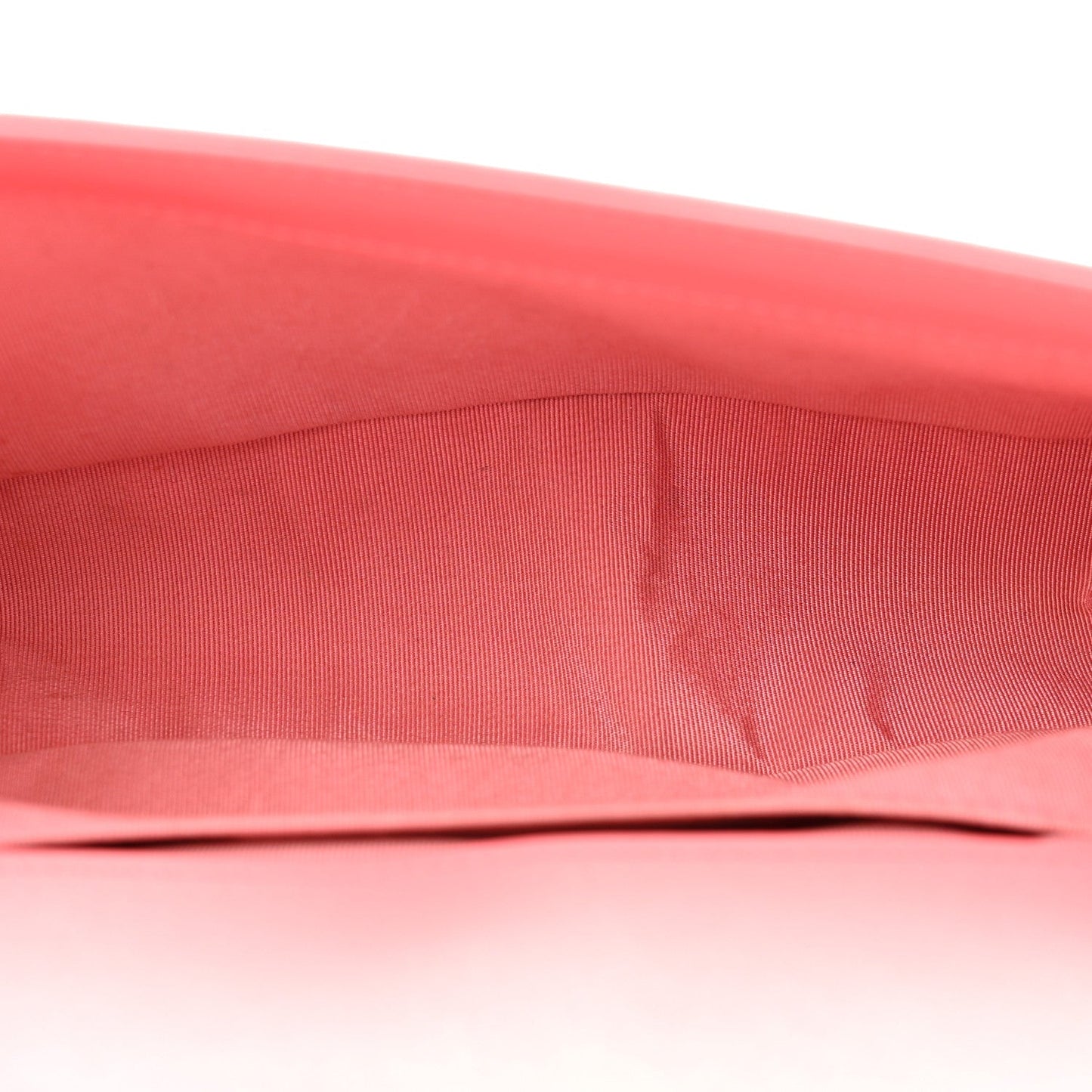Lambskin Chevron Quilted Medium Boy Flap Pink