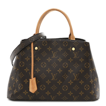 Monogram Montaigne MM