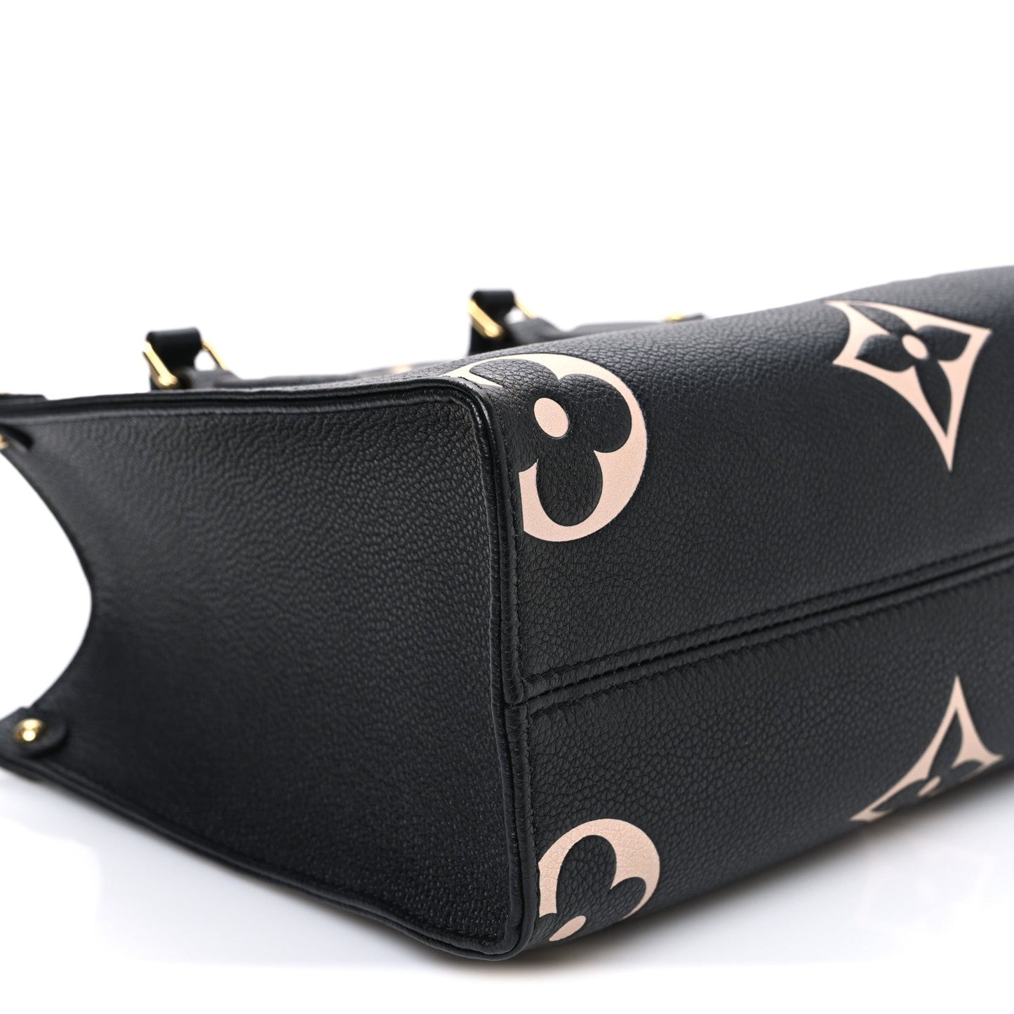 Empreinte Monogram Giant Onthego PM Black Beige