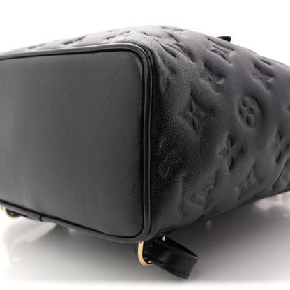 Coussin PM Backpack Black