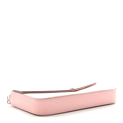 Epi Pochette Felicie Rose Ballerine