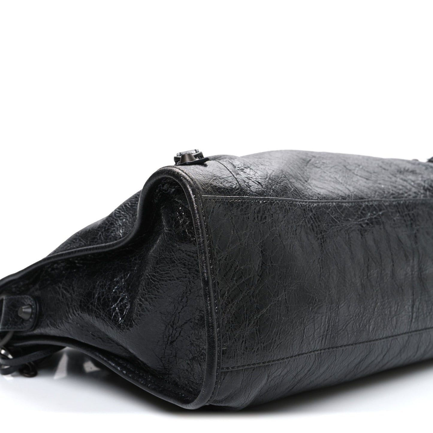 Agneau Arena Storico Classic Hardware Medium Le City Black