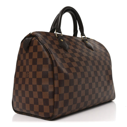 Damier Ebene Speedy 30