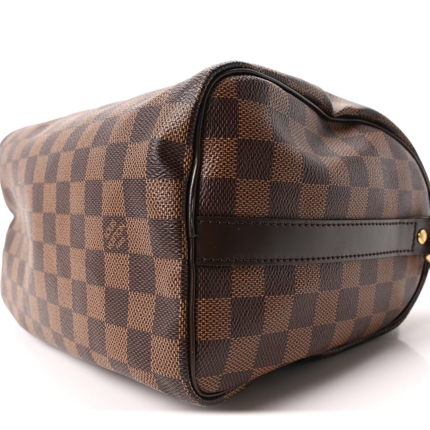 Damier Ebene Speedy Bandouliere 25