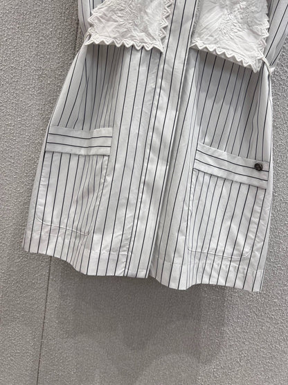 CHANEL SHIRT DRESS STYLE 67