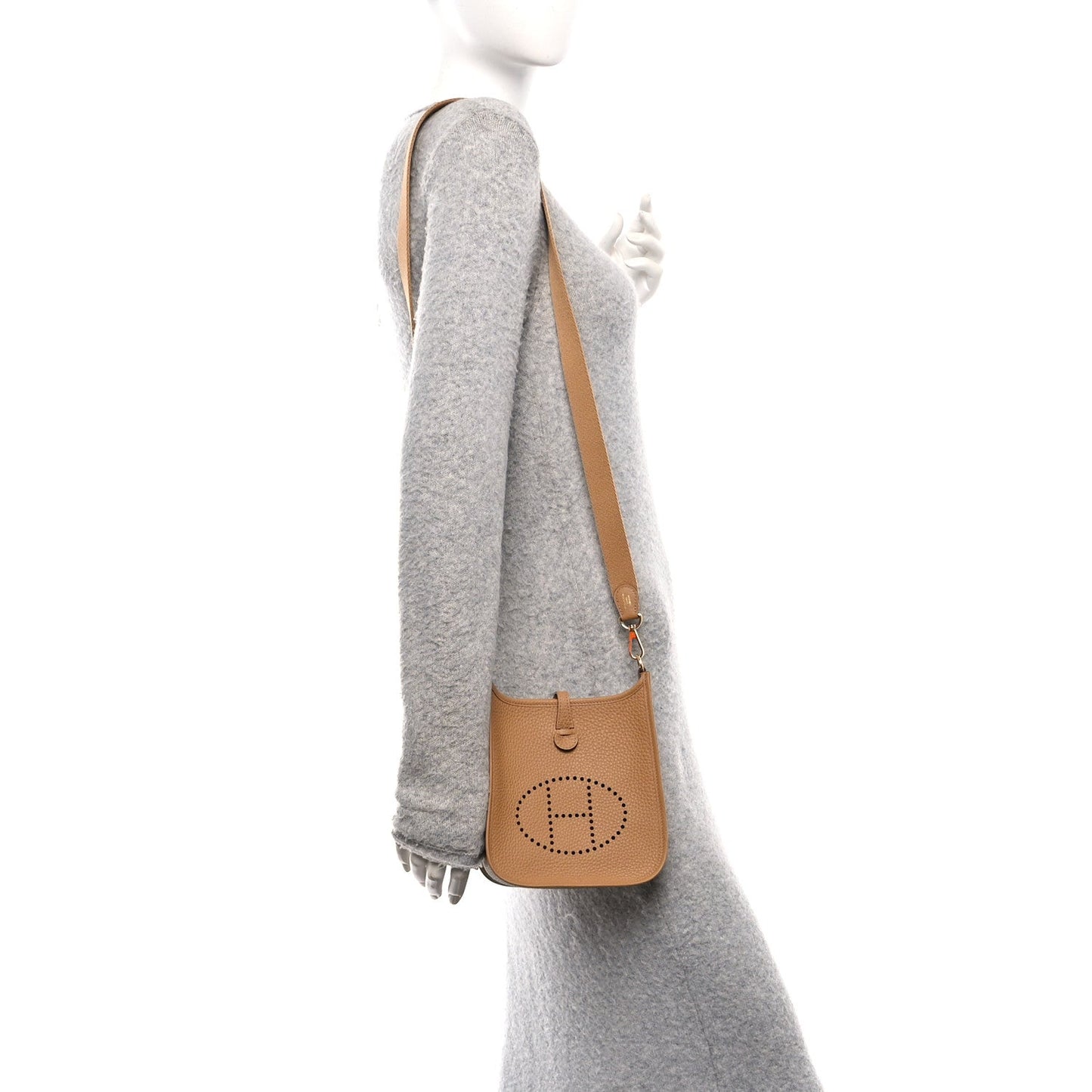Taurillon Clemence Evelyne TPM Biscuit