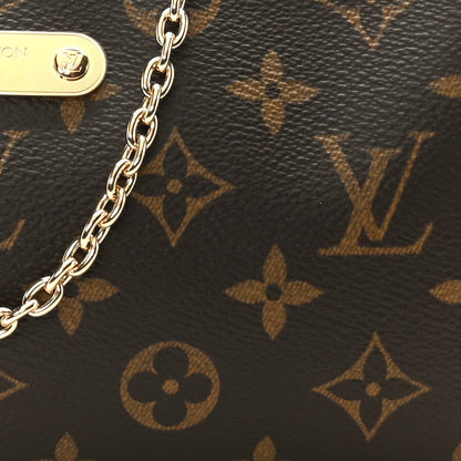 Monogram Pochette Eva