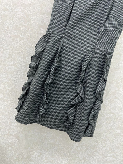 MIUMIU SLEEVELESS DRESS 269964