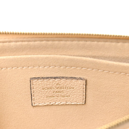 Empreinte Monogram Giant Multi Pochette Accessories Cream