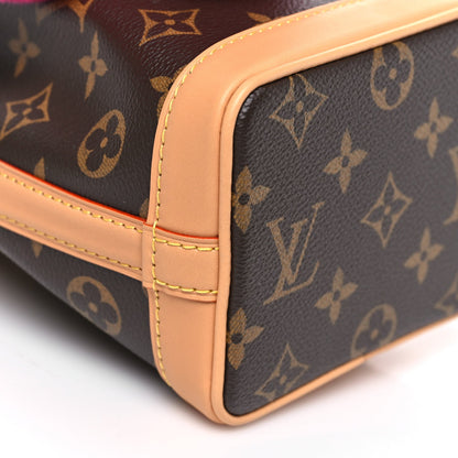 Monogram Noe-Where Vivienne Frozen Orchid