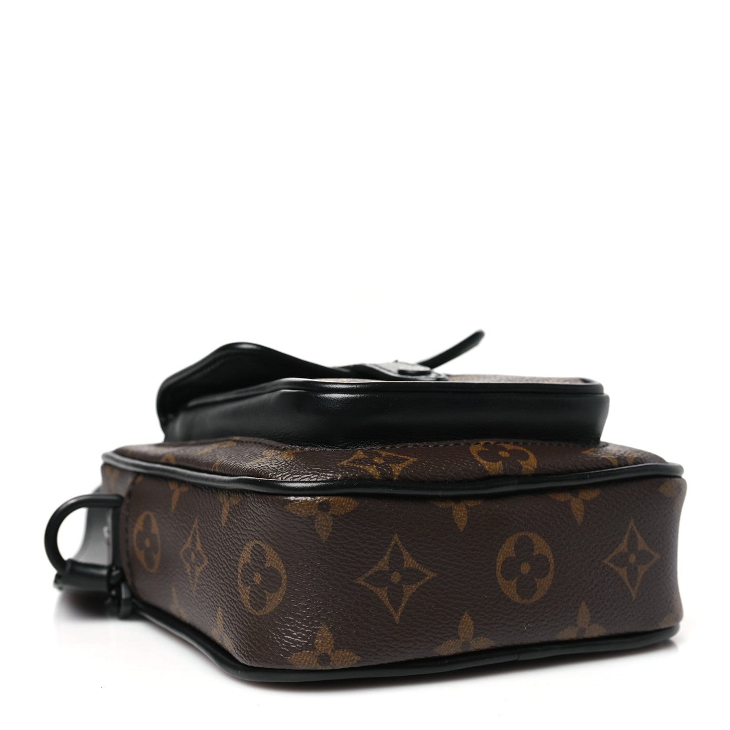Monogram Macassar Christopher Wearable Wallet