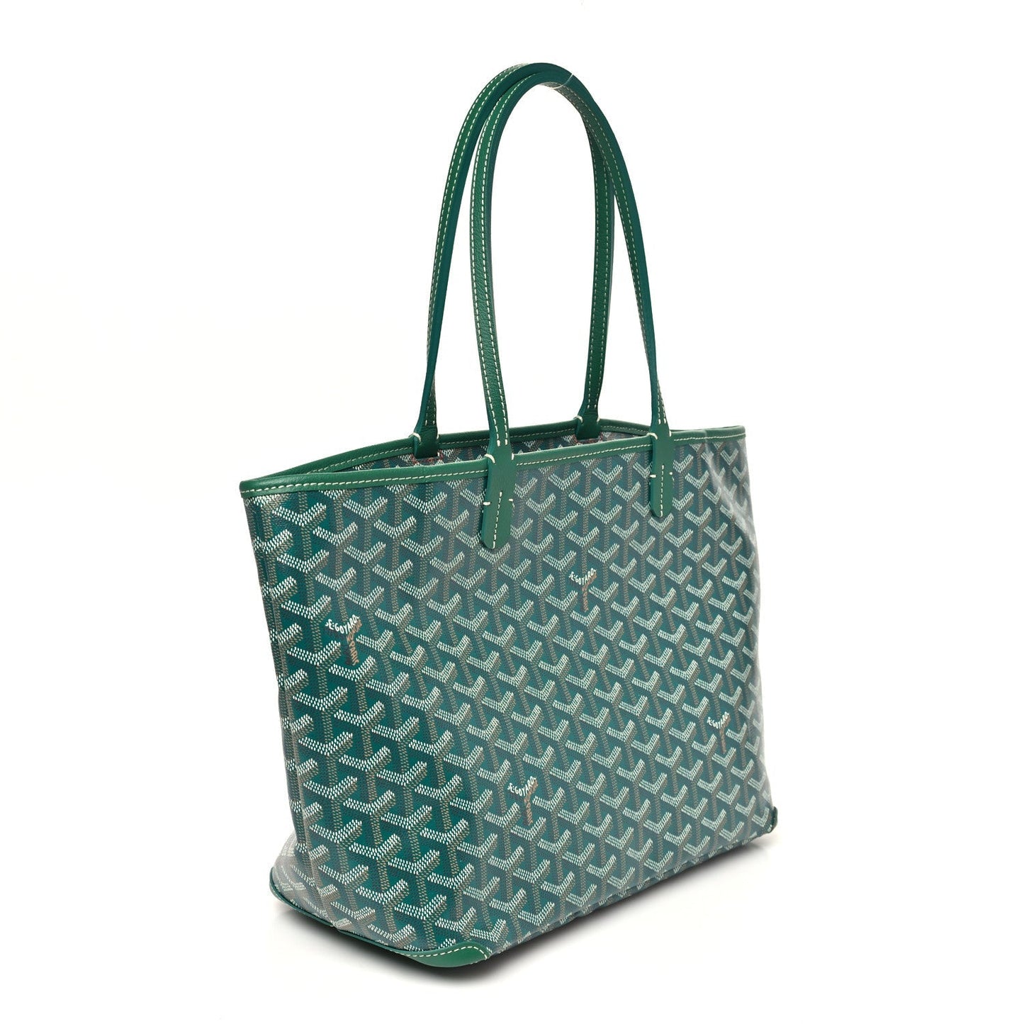Goyardine Artois PM Green