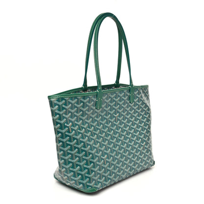 Goyardine Artois PM Green