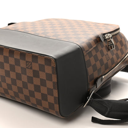 Damier Ebene Jake Backpack