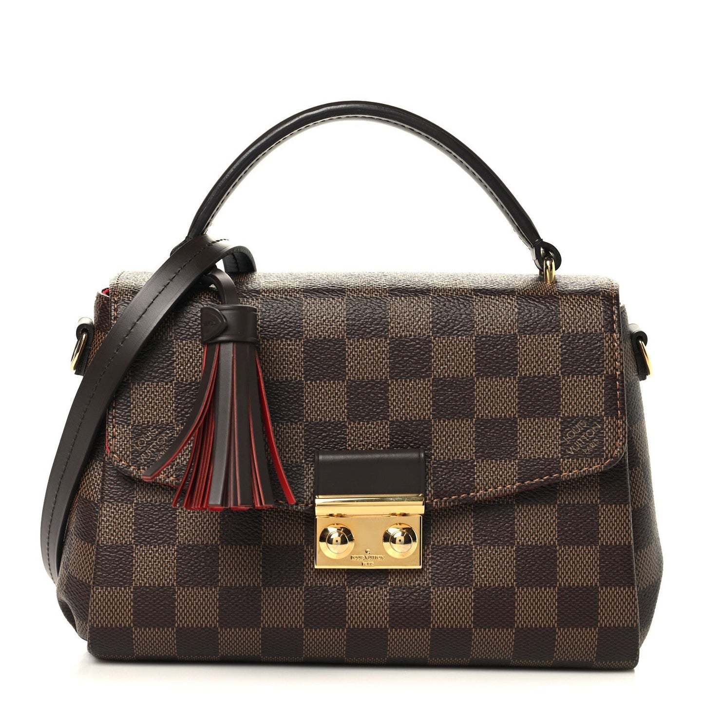 Damier Ebene Croisette