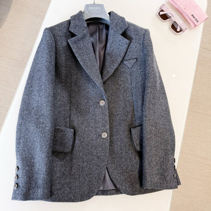 PRADA 25S BLAZER 273