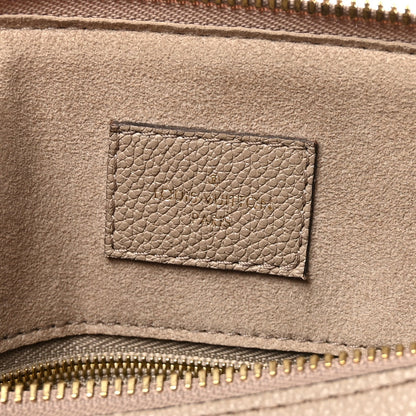 Empreinte Monogram Giant Speedy Bandouliere 25 Tourterelle