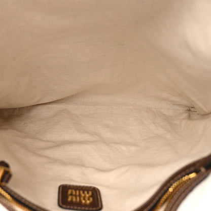 Nappa Ivy Bag Briarwood