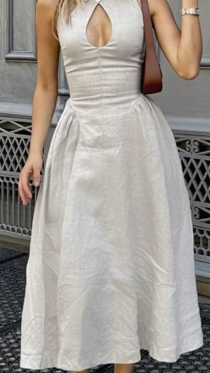 formaldressy--Simple Long casual and comfortable dress for women gh5706