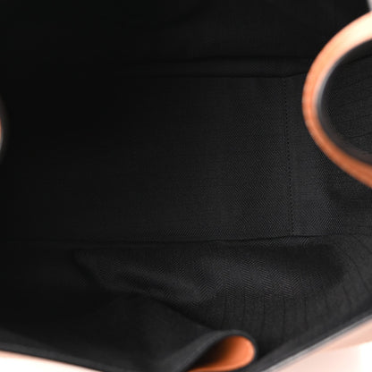 Calfskin Small Hammock Shoulder Bag Tan