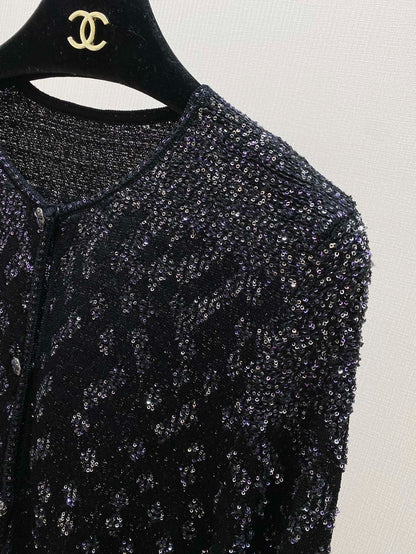 CHANEL 25S CARDIGAN STYLE 221