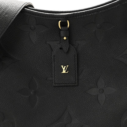 Empreinte Monogram Giant CarryAll MM Black