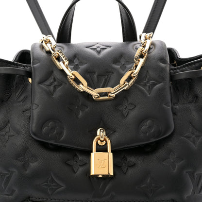 Coussin PM Backpack Black