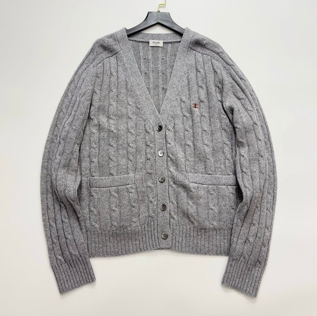 CELINE 25S KNIT SWEATER 0062
