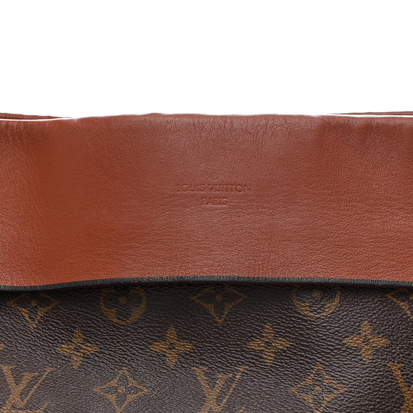 Monogram Tuileries Hobo Caramel