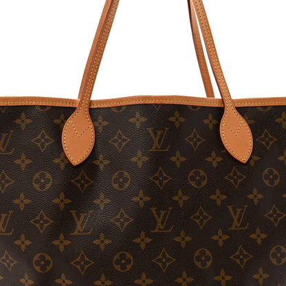 Monogram Neo Neverfull GM Pivoine