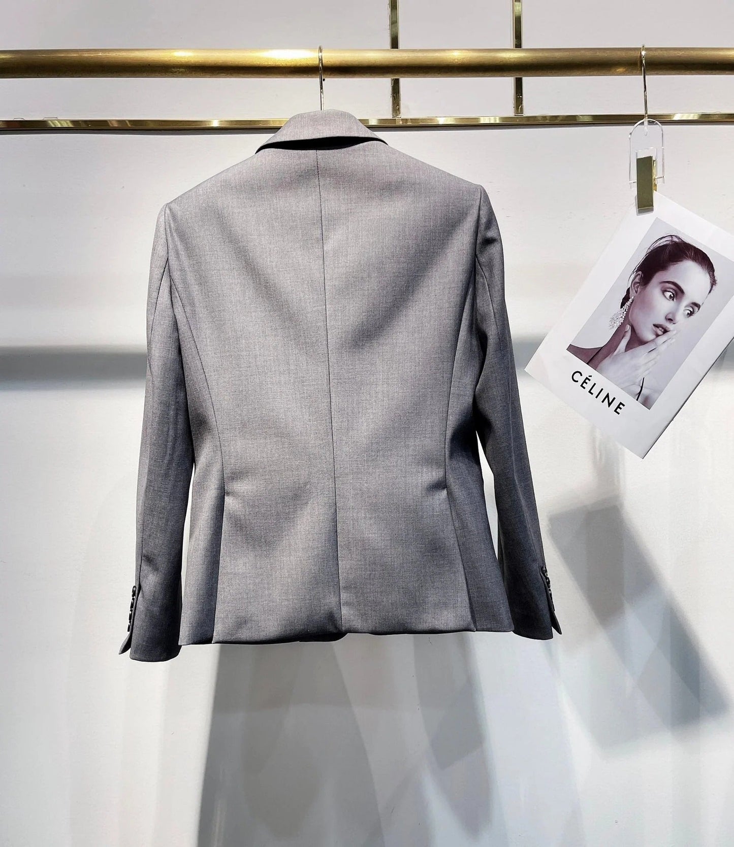 MIUMIU BLAZER STYLE 597