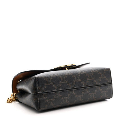 Triomphe Canvas Teen Victoire Tan