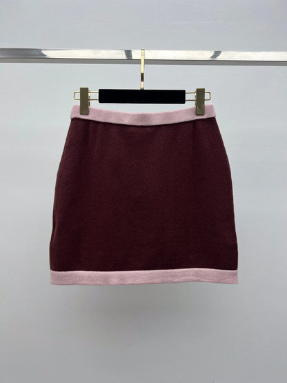 CHANEL 25S KNIT DRESS SET STYLE 168
