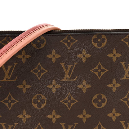 Monogram Lorette Hot Pink