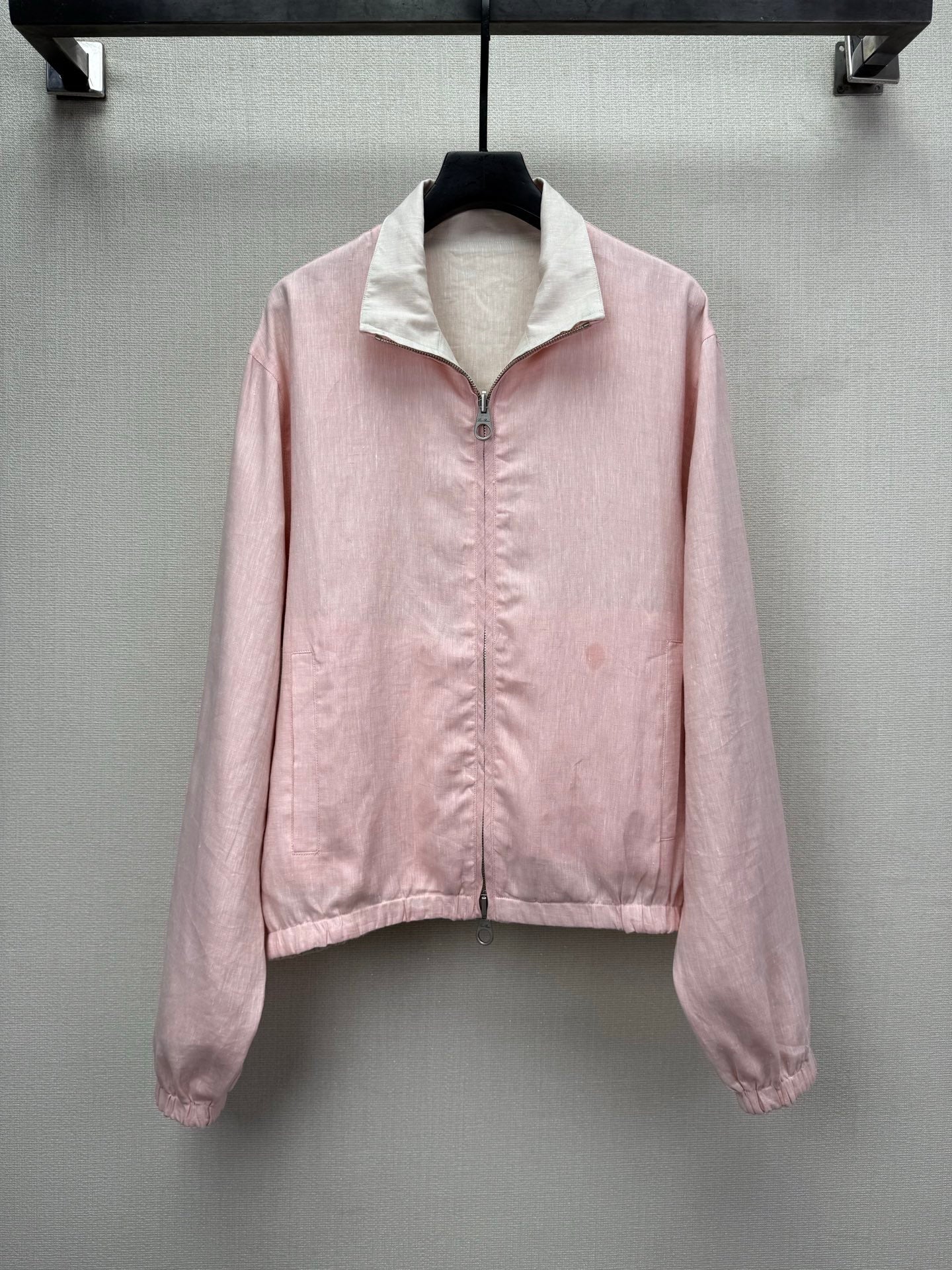 LP 25 Jacket Pink Linen 297182