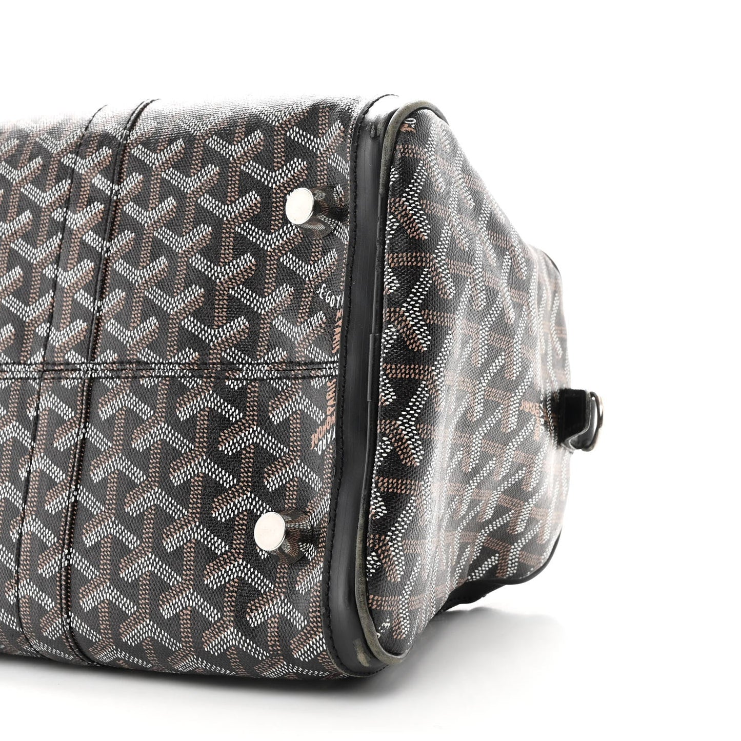 Goyardine Croisiere 35 Black
