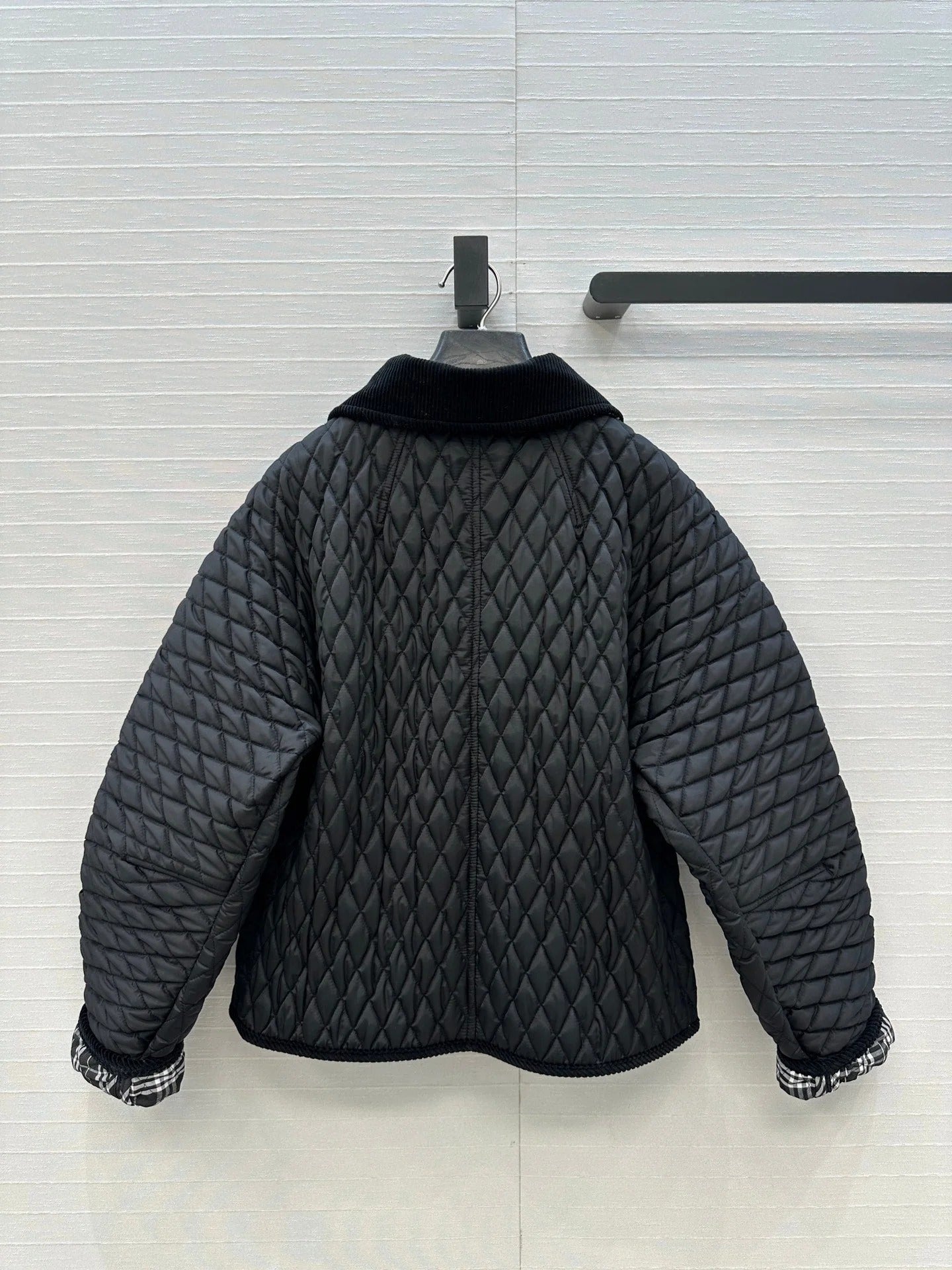 BURBERRY 25S JACKET 222