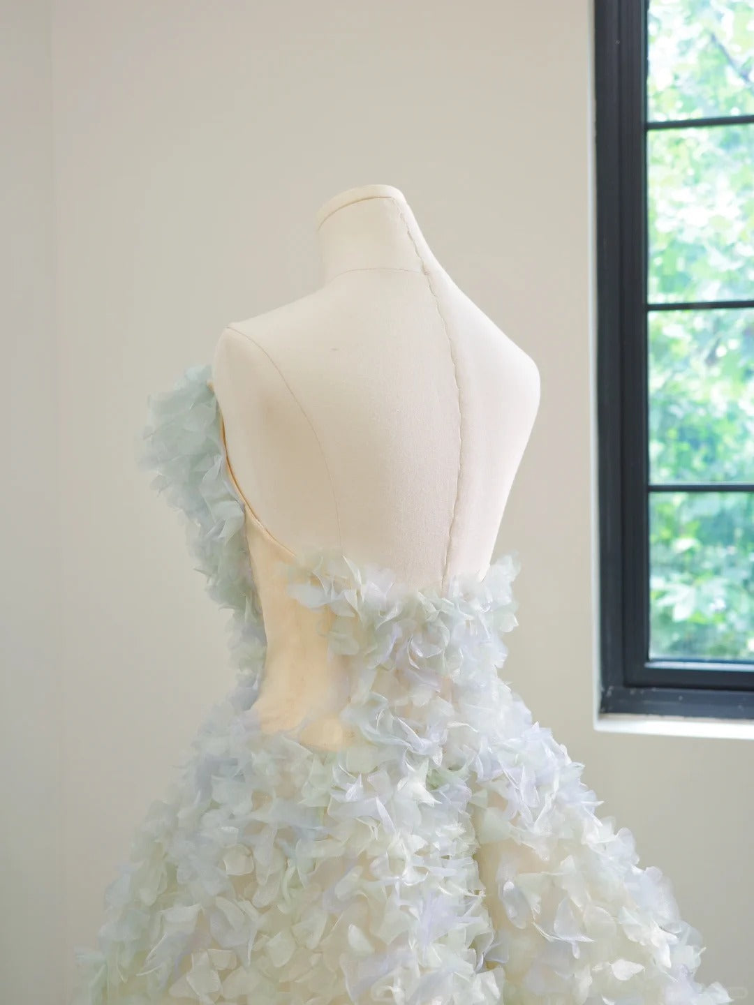 formaldressy-Specially adjusted Monet Garden color fairy elegant long tulle Prom Dress evening dress gh5061