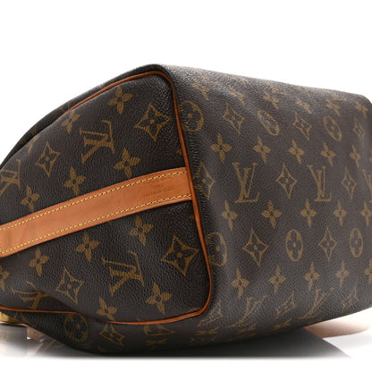 Monogram Speedy Bandouliere 25