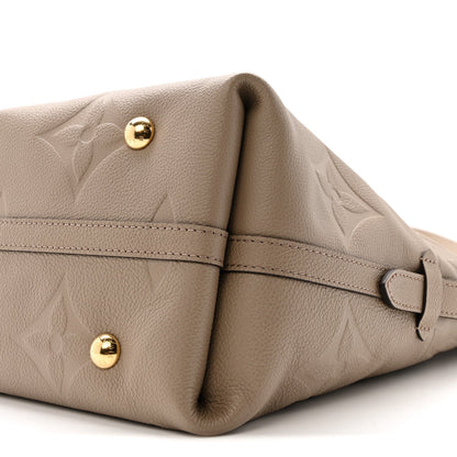 Empreinte Monogram Giant Carryall MM Tourterelle