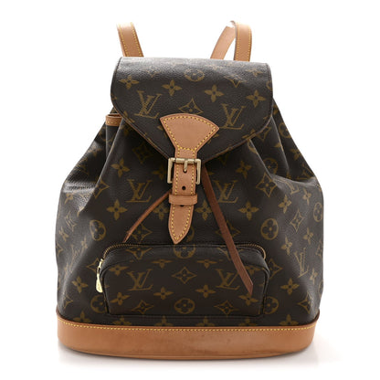 Monogram Montsouris MM Backpack
