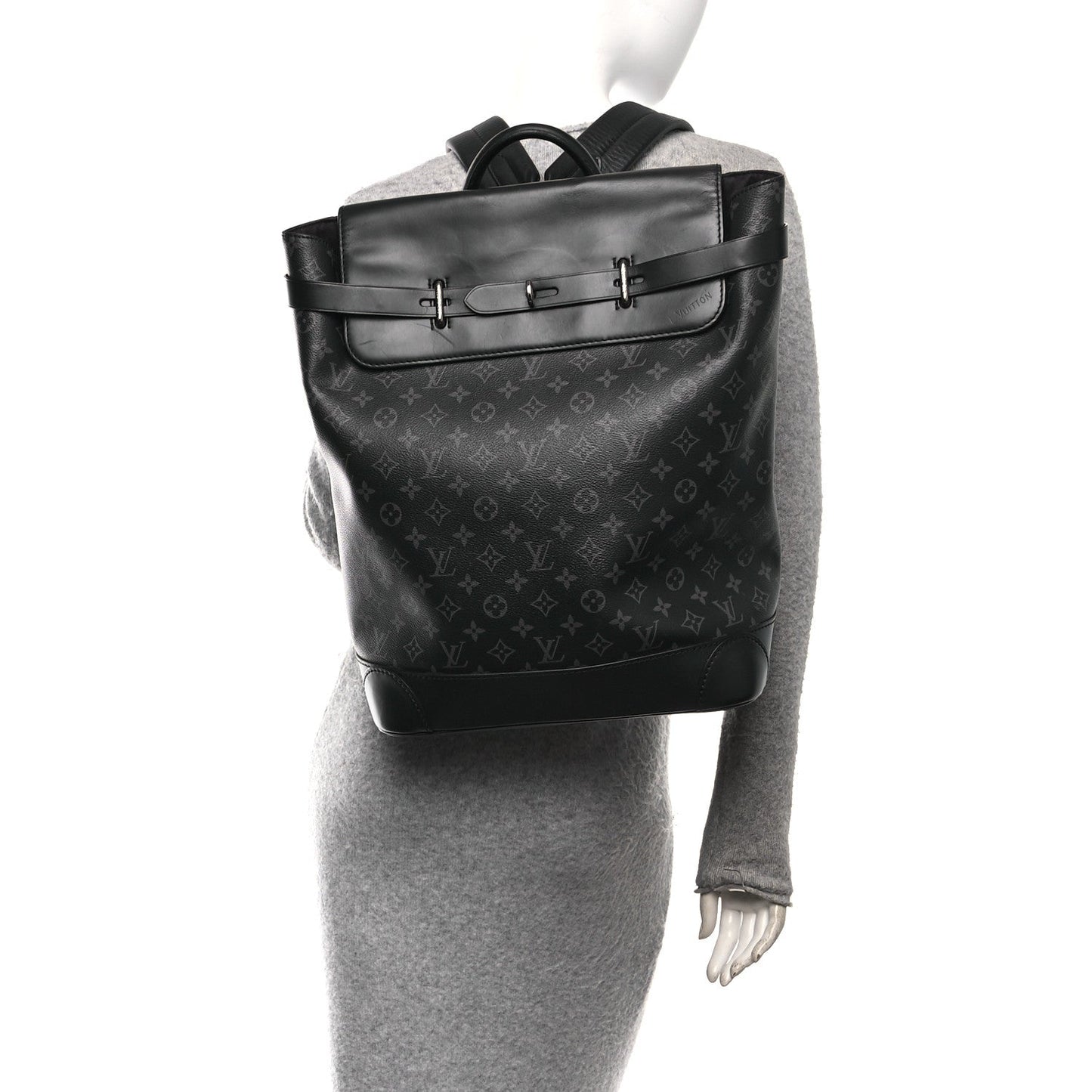 Monogram Eclipse Steamer Backpack