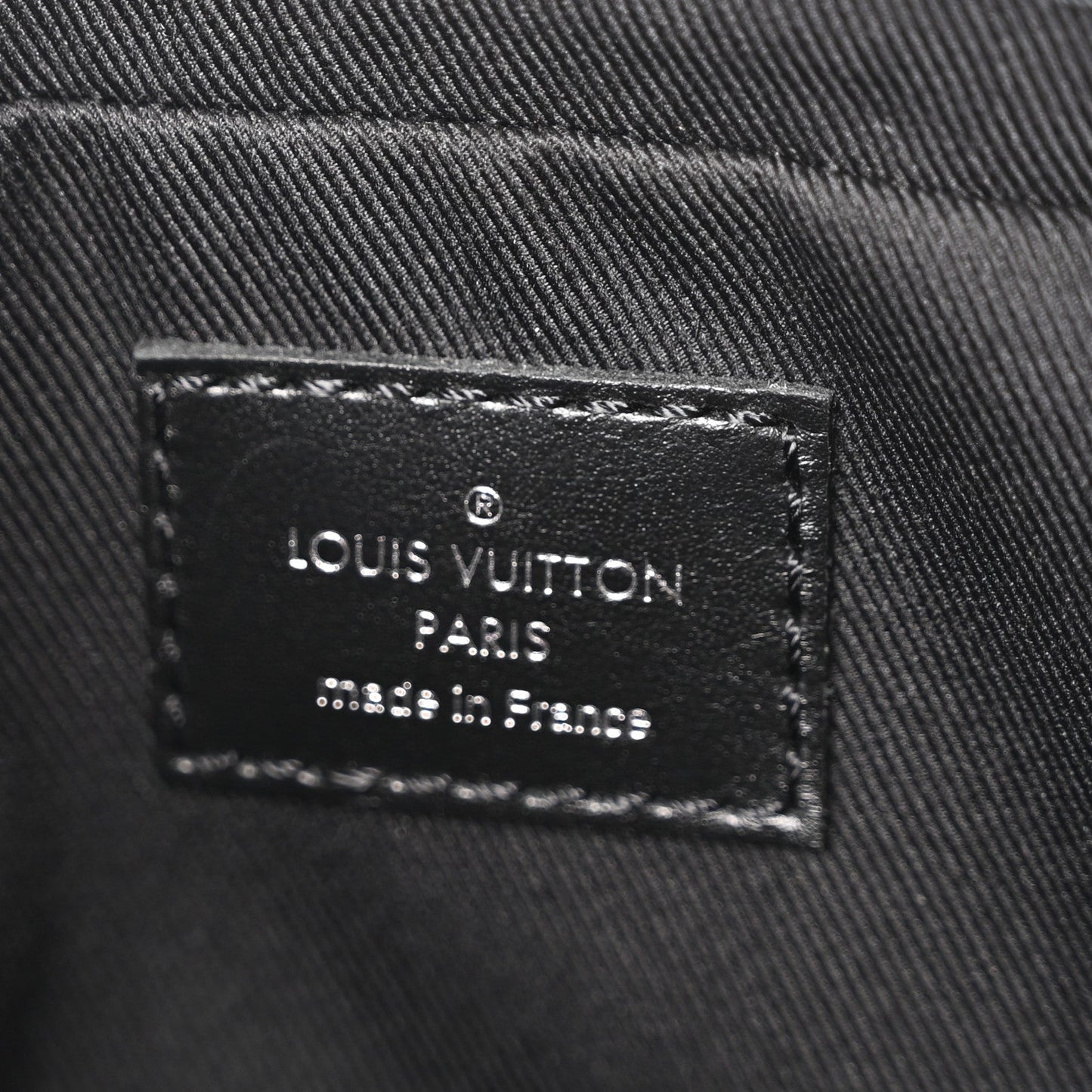 Reverse Monogram Eclipse Trio Messenger