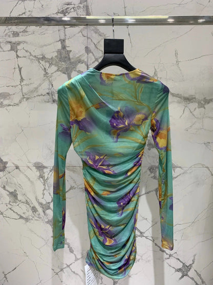 YSL 25S DRESS STYLE 207