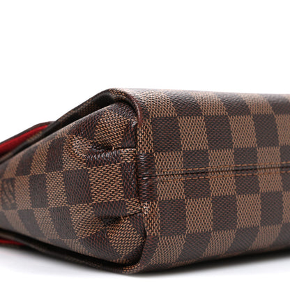 Damier Ebene Croisette
