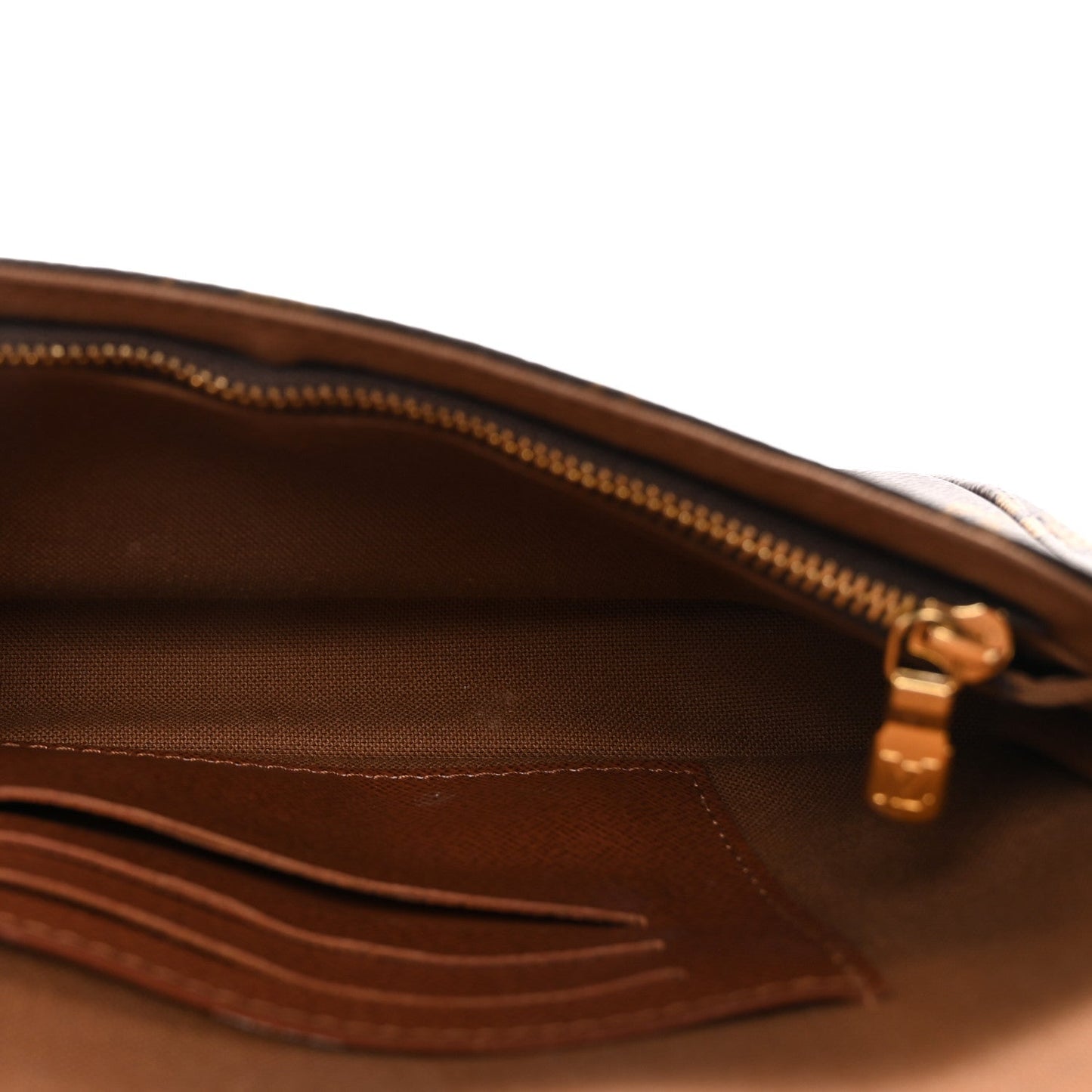 Monogram Ivy Wallet On Chain