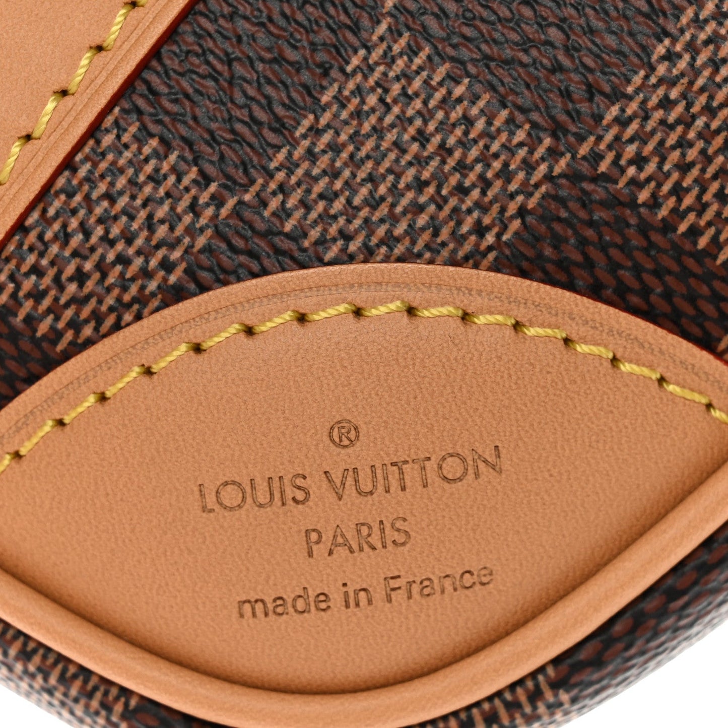Damier Ebene Valisette Souple BB